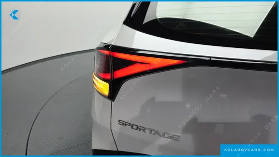 KIA SPORTAGE DIESEL 2.0 2WD