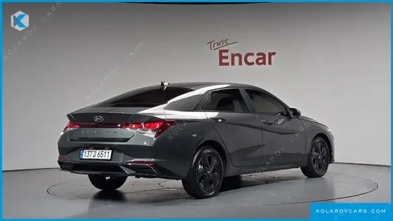 HYUNDAI ELANTRA (AVANTE) 1.6