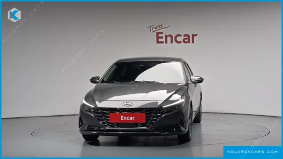 HYUNDAI ELANTRA (AVANTE) 1.6