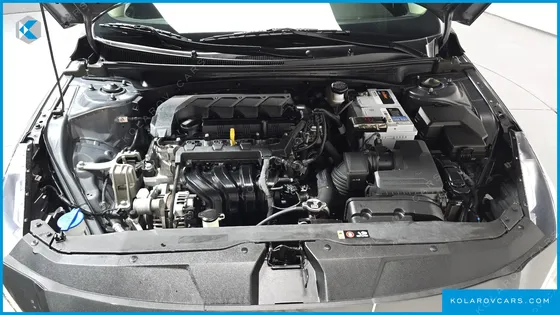 HYUNDAI ELANTRA (AVANTE) 1.6