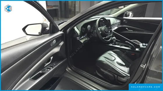 HYUNDAI ELANTRA (AVANTE) 1.6