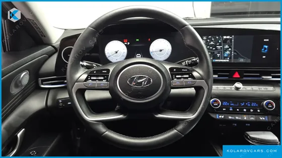 HYUNDAI ELANTRA (AVANTE) 1.6
