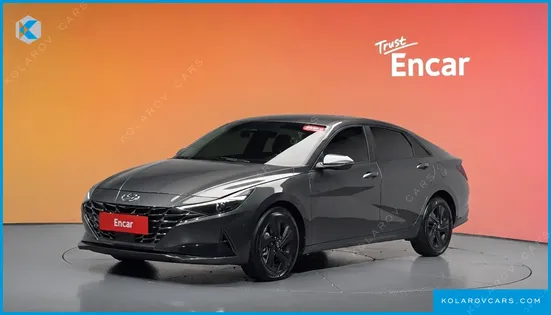 HYUNDAI ELANTRA (AVANTE) 1.6