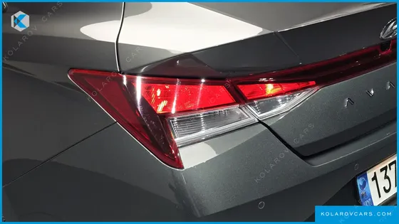 HYUNDAI ELANTRA (AVANTE) 1.6