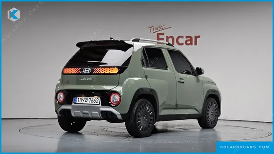 HYUNDAI CASPER TURBO INSPIRATION