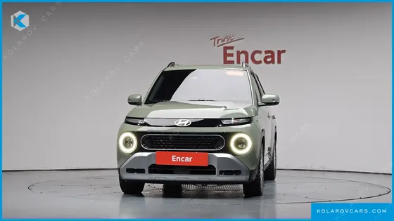 HYUNDAI CASPER TURBO INSPIRATION