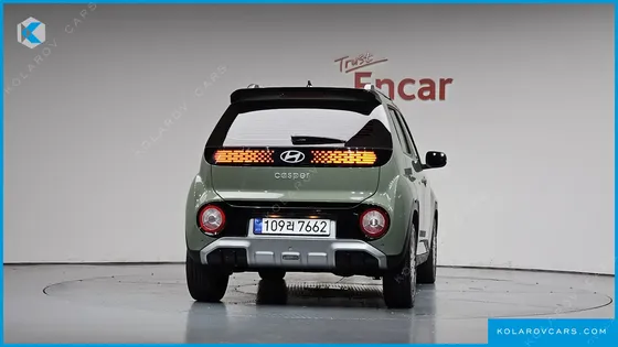 HYUNDAI CASPER TURBO INSPIRATION