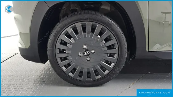 HYUNDAI CASPER TURBO INSPIRATION