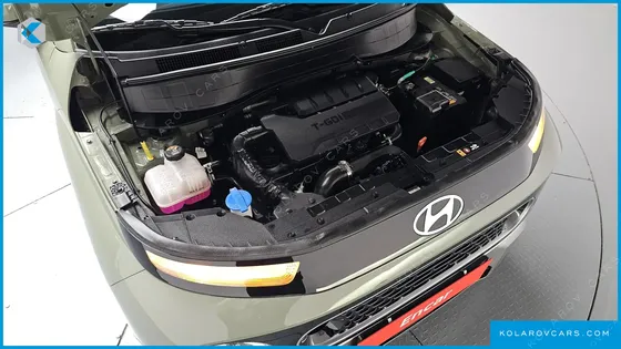 HYUNDAI CASPER TURBO INSPIRATION