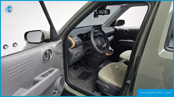 HYUNDAI CASPER TURBO INSPIRATION
