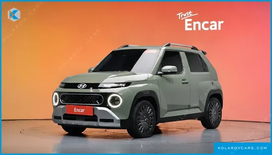 HYUNDAI CASPER TURBO INSPIRATION
