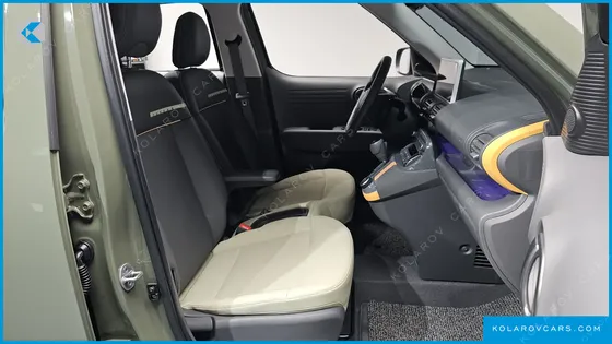 HYUNDAI CASPER TURBO INSPIRATION