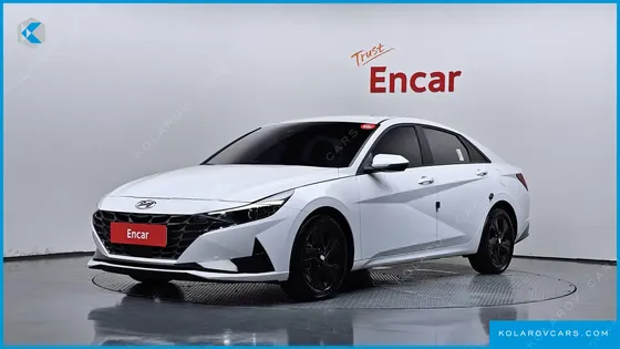 HYUNDAI ELANTRA (AVANTE) 1.6