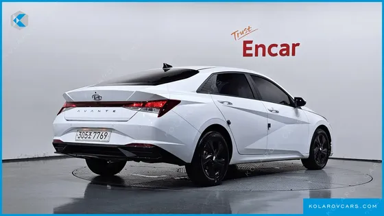 HYUNDAI ELANTRA (AVANTE) 1.6