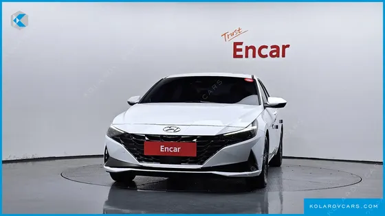 HYUNDAI ELANTRA (AVANTE) 1.6