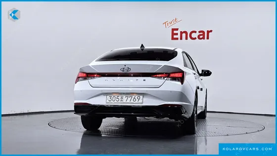 HYUNDAI ELANTRA (AVANTE) 1.6