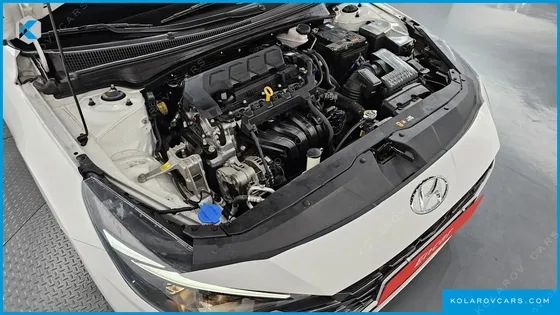 HYUNDAI ELANTRA (AVANTE) 1.6
