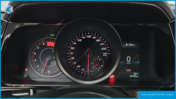 HYUNDAI ELANTRA (AVANTE) 1.6