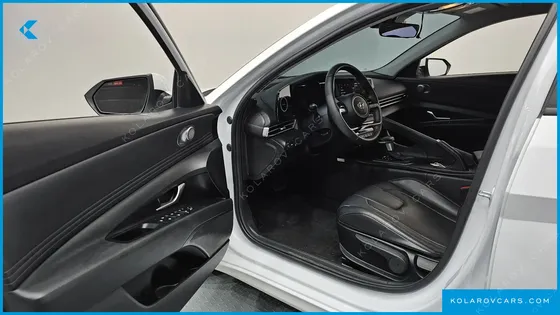 HYUNDAI ELANTRA (AVANTE) 1.6