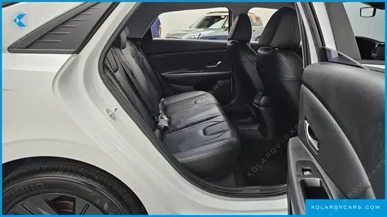 HYUNDAI ELANTRA (AVANTE) 1.6