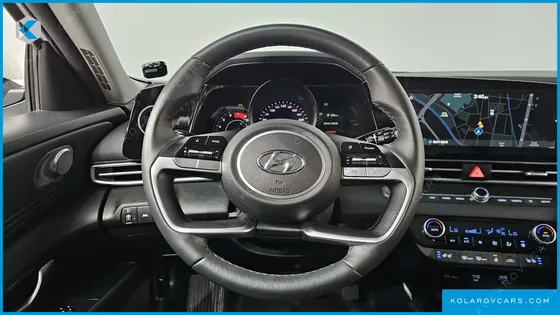 HYUNDAI ELANTRA (AVANTE) 1.6