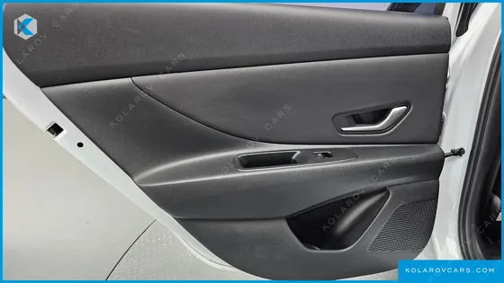 HYUNDAI ELANTRA (AVANTE) 1.6
