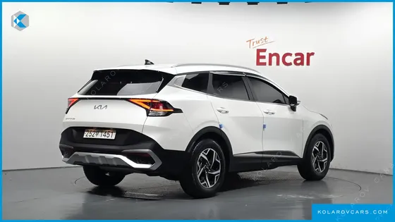 KIA SPORTAGE GASOLINE 1.6 TURBO 2WD