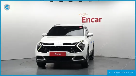 KIA SPORTAGE GASOLINE 1.6 TURBO 2WD