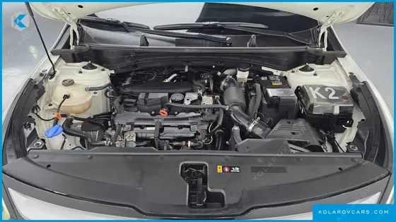 KIA SPORTAGE GASOLINE 1.6 TURBO 2WD