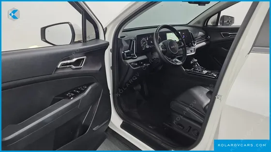 KIA SPORTAGE GASOLINE 1.6 TURBO 2WD