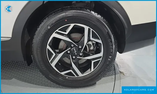 KIA SPORTAGE GASOLINE 1.6 TURBO 2WD