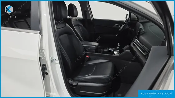 KIA SPORTAGE GASOLINE 1.6 TURBO 2WD