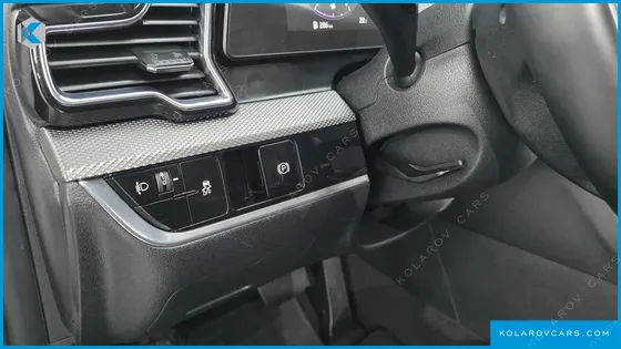 KIA SPORTAGE GASOLINE 1.6 TURBO 2WD