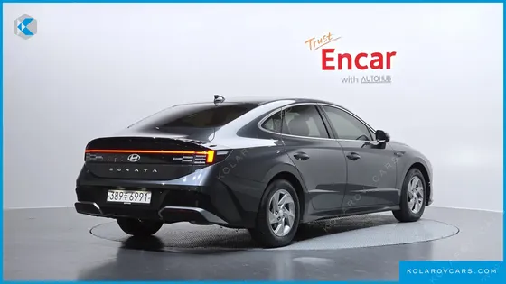 HYUNDAI SONATA 2.0 LPG(RENT)