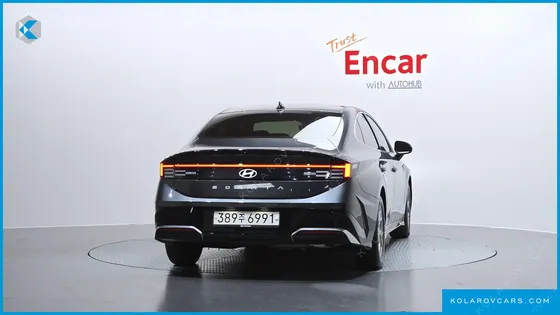HYUNDAI SONATA 2.0 LPG(RENT)