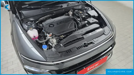 HYUNDAI SONATA 2.0 LPG(RENT)