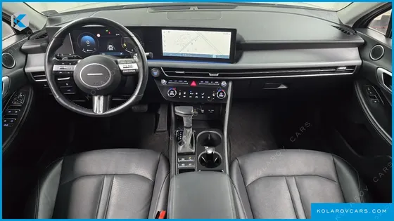 HYUNDAI SONATA 2.0 LPG(RENT)