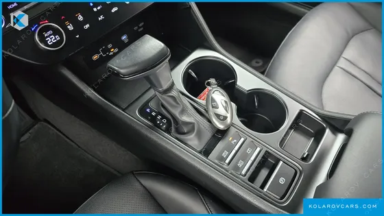 HYUNDAI SONATA 2.0 LPG(RENT)