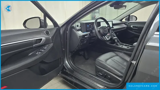 HYUNDAI SONATA 2.0 LPG(RENT)