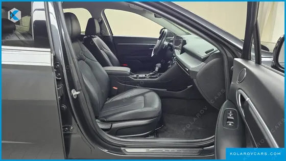 HYUNDAI SONATA 2.0 LPG(RENT)