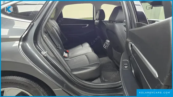 HYUNDAI SONATA 2.0 LPG(RENT)