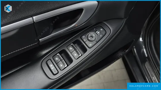 HYUNDAI SONATA 2.0 LPG(RENT)