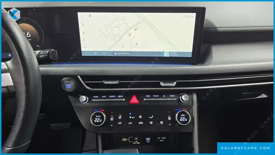 HYUNDAI SONATA 2.0 LPG(RENT)