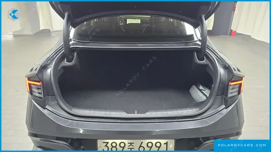 HYUNDAI SONATA 2.0 LPG(RENT)