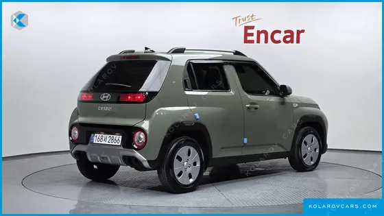 HYUNDAI CASPER TURBO THE ESSENTIAL