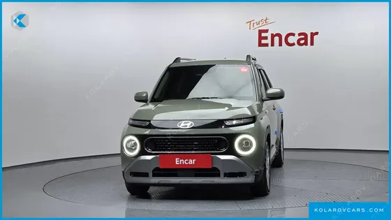 HYUNDAI CASPER TURBO THE ESSENTIAL