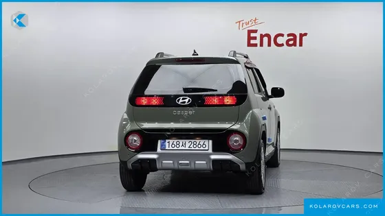 HYUNDAI CASPER TURBO THE ESSENTIAL