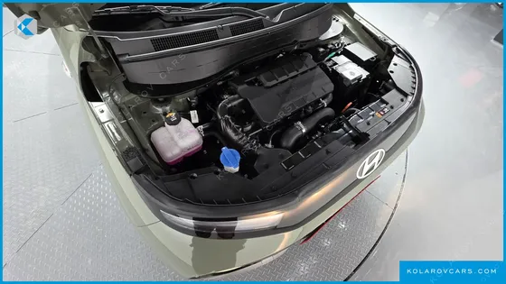 HYUNDAI CASPER TURBO THE ESSENTIAL