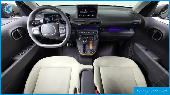 HYUNDAI CASPER TURBO THE ESSENTIAL