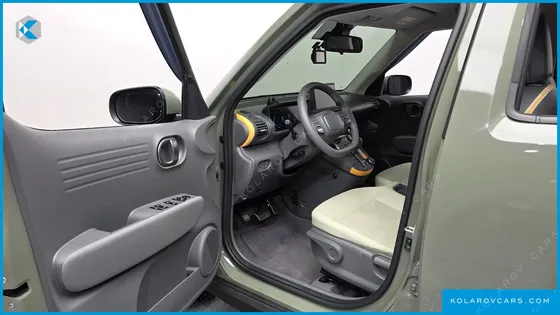 HYUNDAI CASPER TURBO THE ESSENTIAL